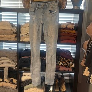 Indigo Rein skinny jeans. Size 1 juniors.